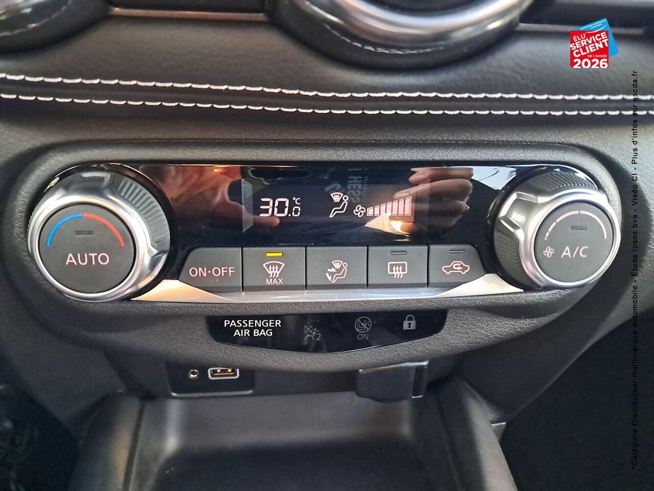 chez Nissan Juke occasion