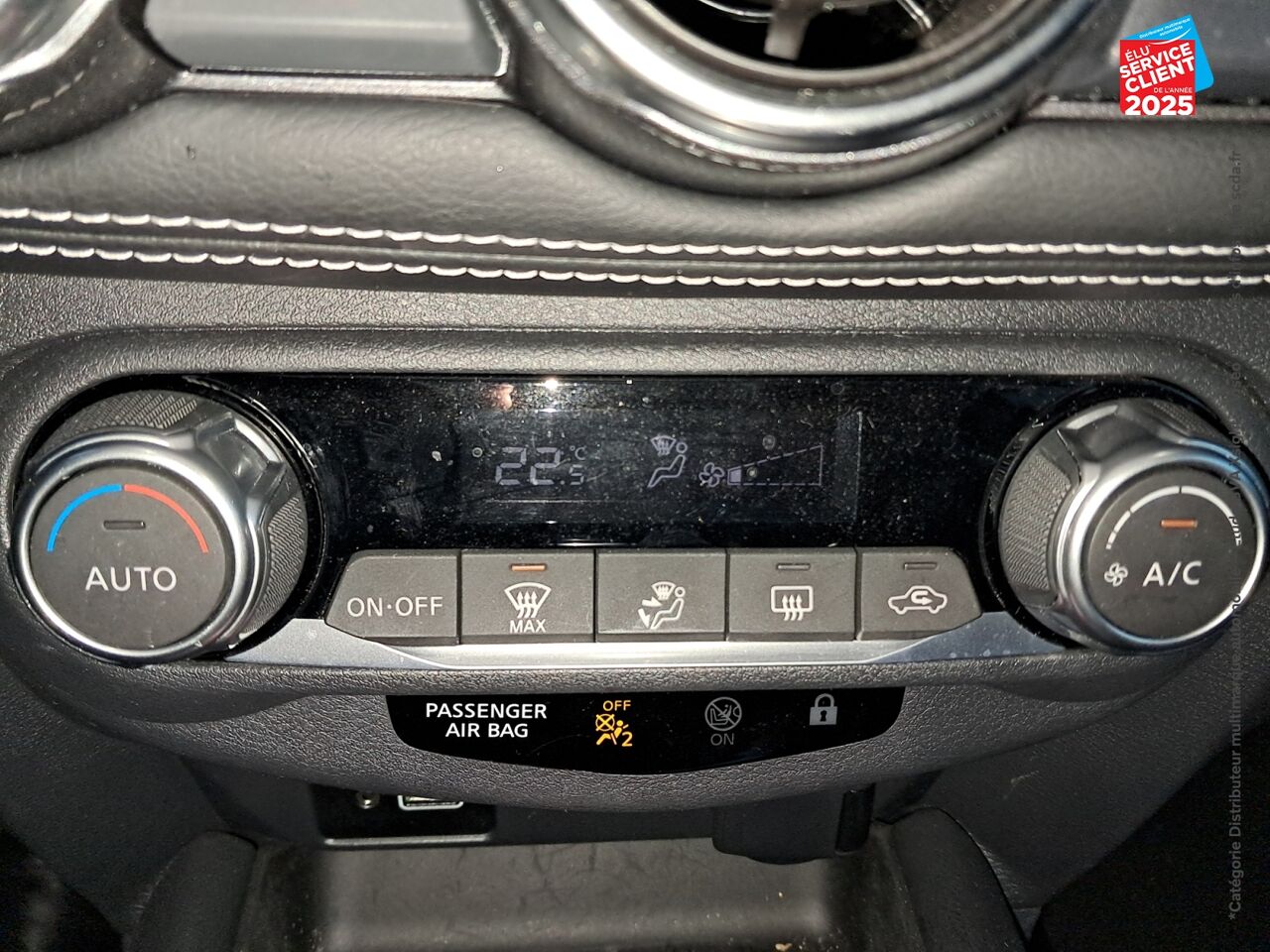 chez Nissan Juke occasion