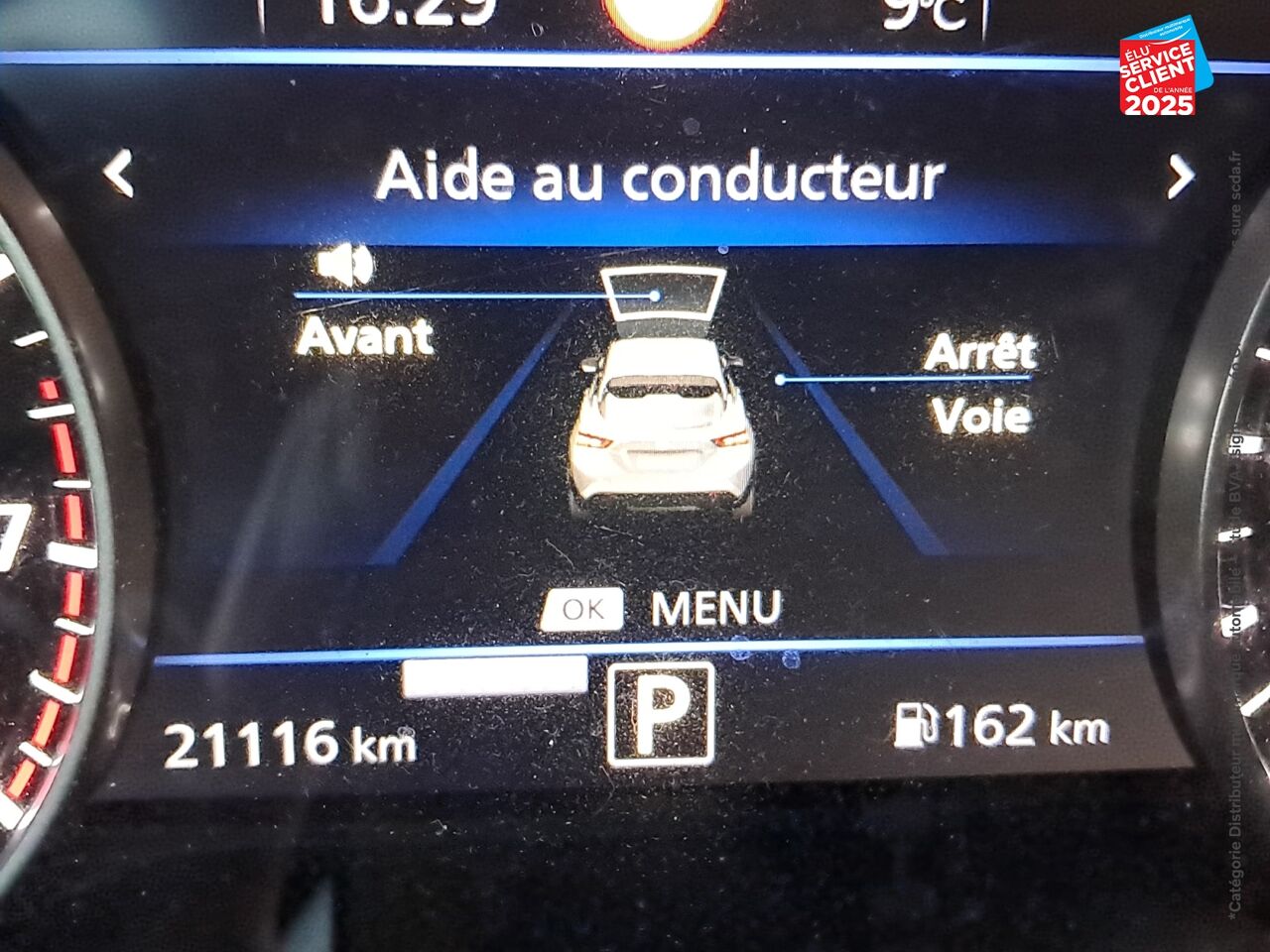 chez Nissan Juke occasion