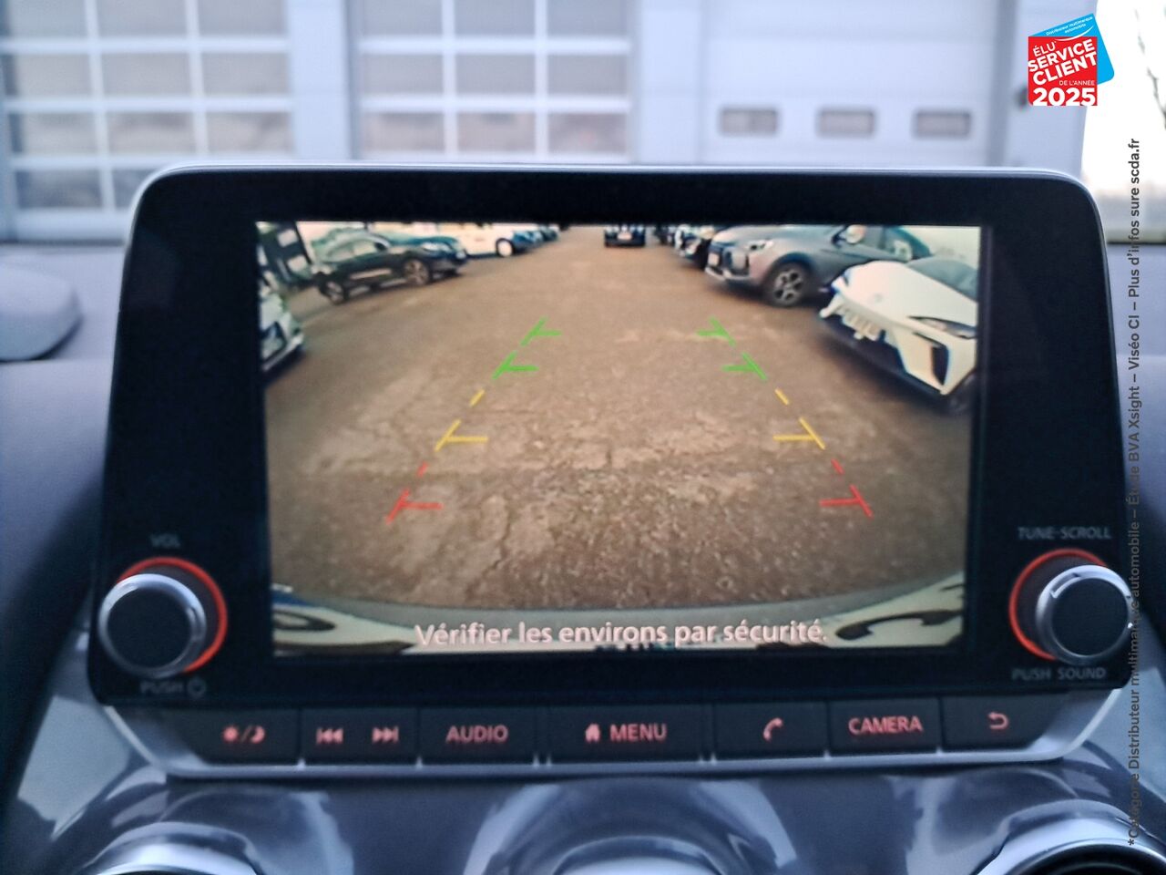 chez Nissan Juke occasion