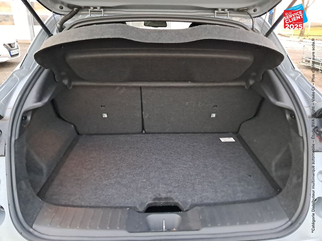 chez Nissan Juke occasion