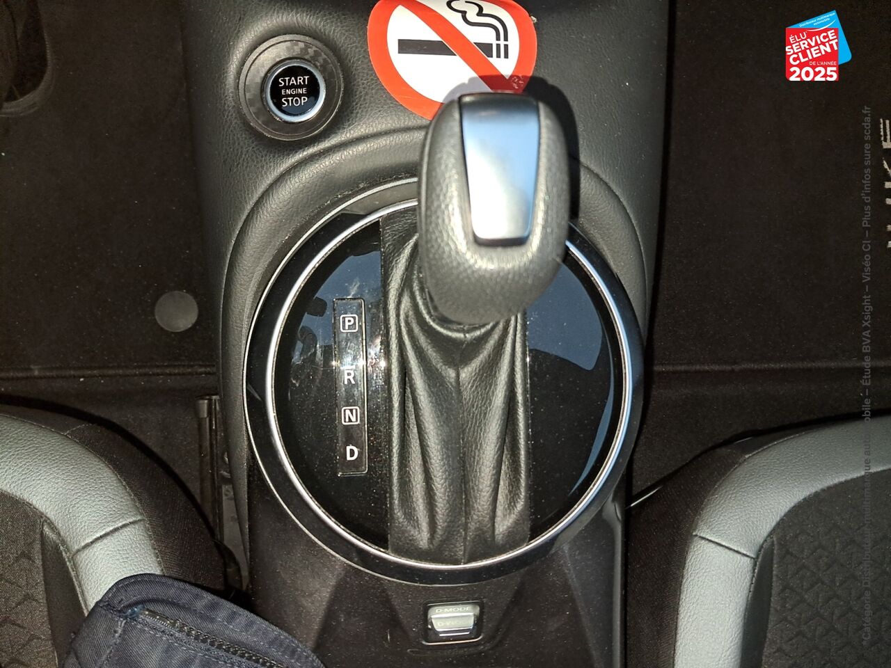 chez Nissan Juke occasion