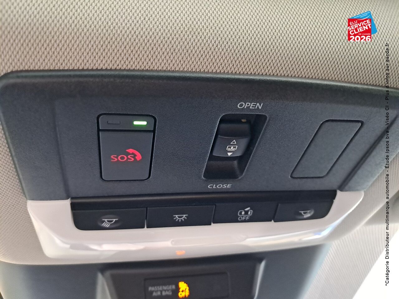 chez Nissan Qashqai occasion