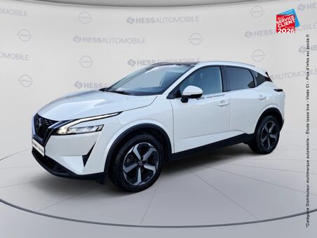 NISSAN QASHQAI 1.3 MILD...