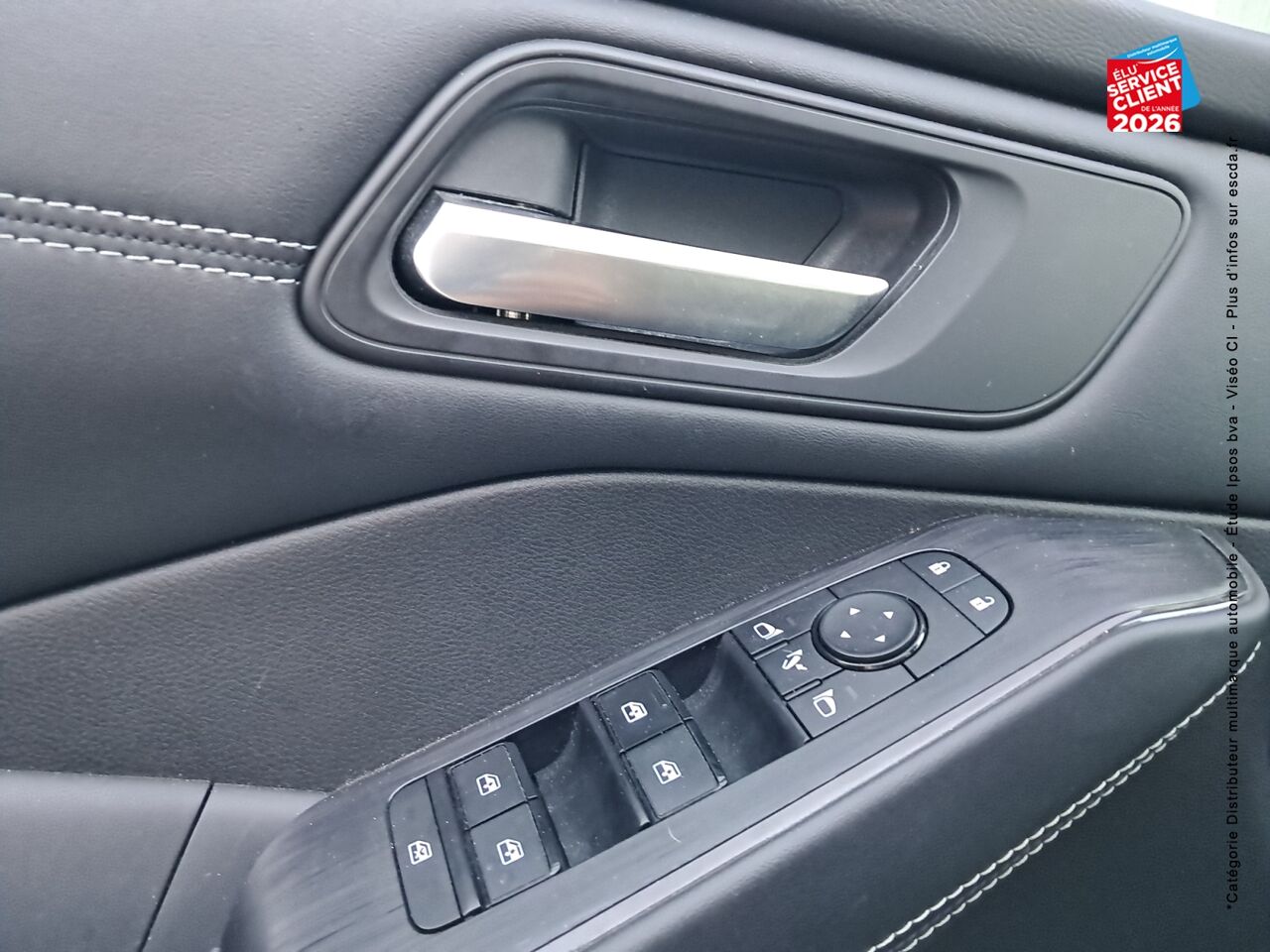 chez Nissan Qashqai occasion