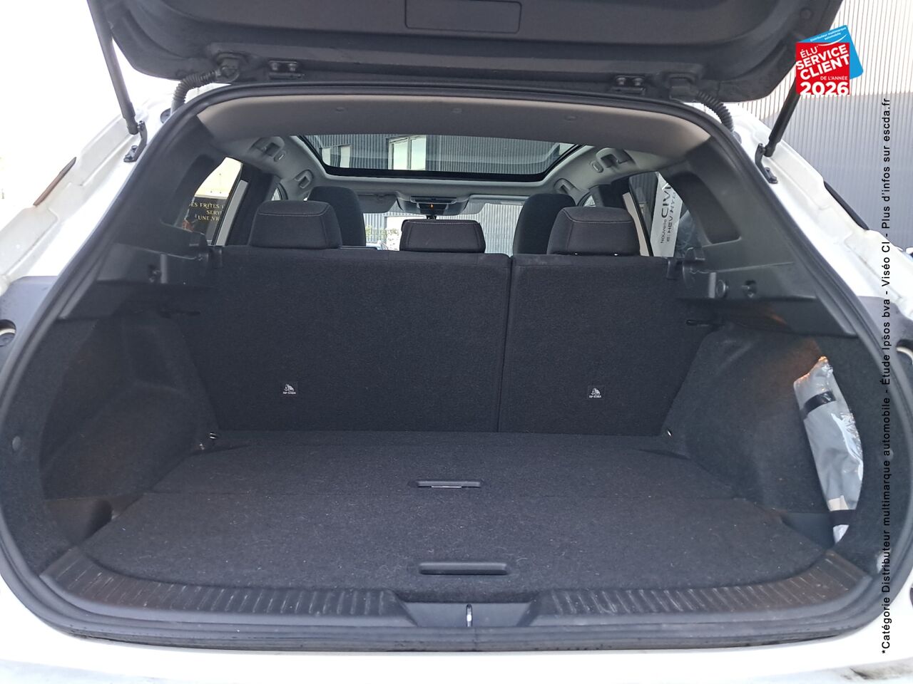 chez Nissan Qashqai occasion