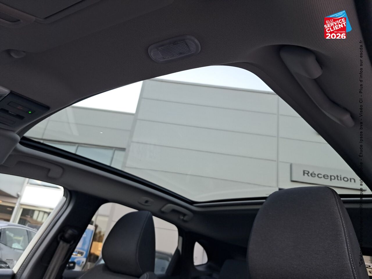 chez Nissan Qashqai occasion