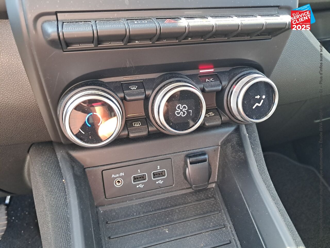 Véhicule d'occasion RENAULT ZOE E-TECH EQUILIBRE CHARGE NORMALE R110 - 22B chez Renault Colmar