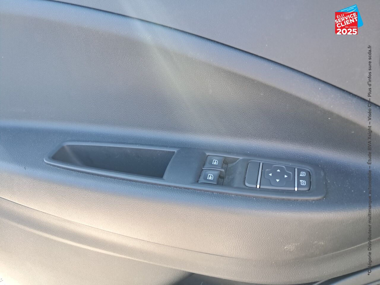 Véhicule d'occasion RENAULT ZOE E-TECH EQUILIBRE CHARGE NORMALE R110 - 22B chez Renault Colmar