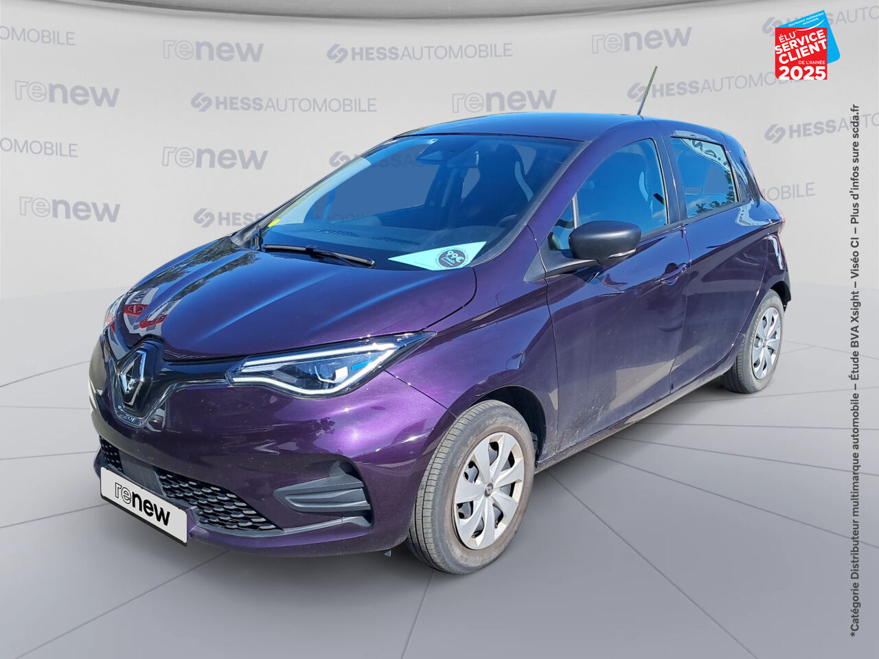chez Renault Colmar