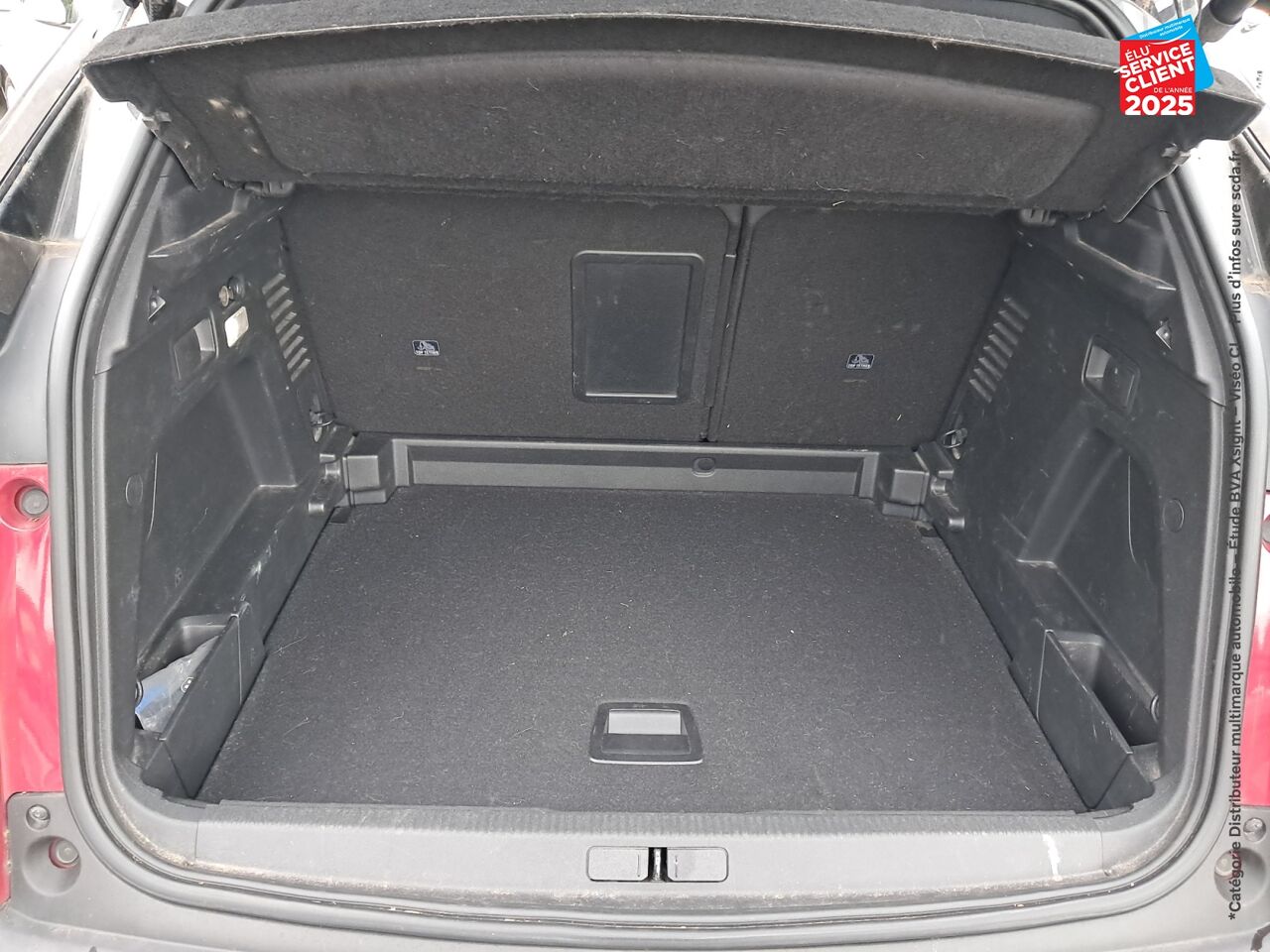 Véhicule d'occasion PEUGEOT 3008 2.0 BLUEHDI 180CH SS GT EAT8 chez Renault Saint-Louis