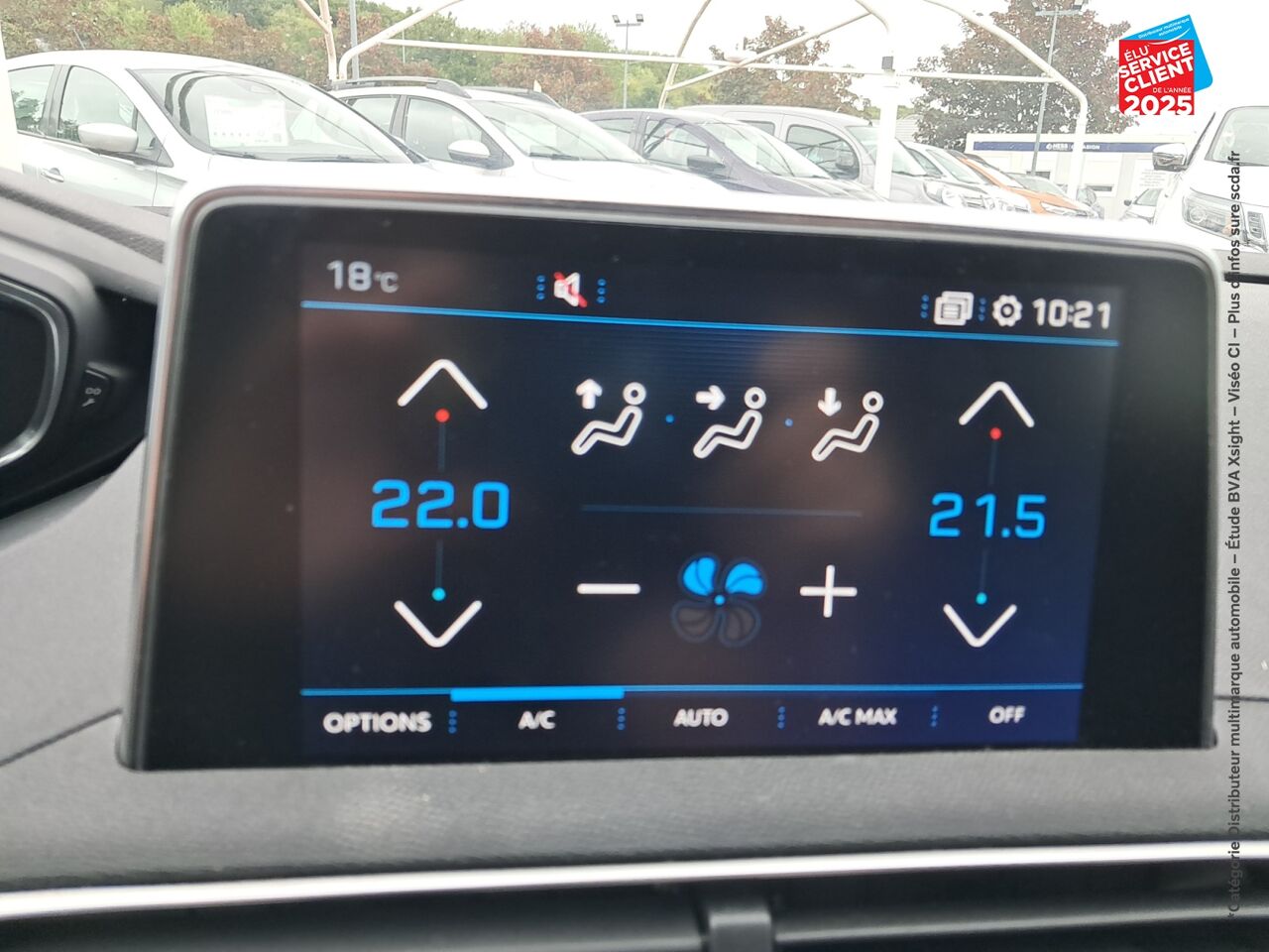 Véhicule d'occasion PEUGEOT 3008 2.0 BLUEHDI 180CH SS GT EAT8 chez Renault Saint-Louis