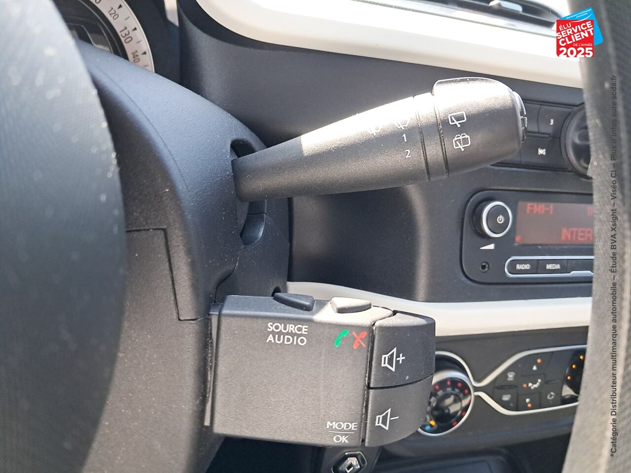 Véhicule d'occasion RENAULT TWINGO E-TECH ELECTRIC LIFE R80 ACHAT INTEGRAL - 21MY chez Peugeot Hirson