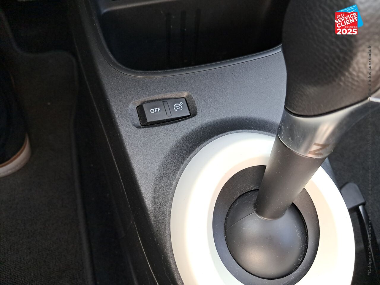 Véhicule d'occasion RENAULT TWINGO E-TECH ELECTRIC LIFE R80 ACHAT INTEGRAL - 21MY chez Peugeot Hirson