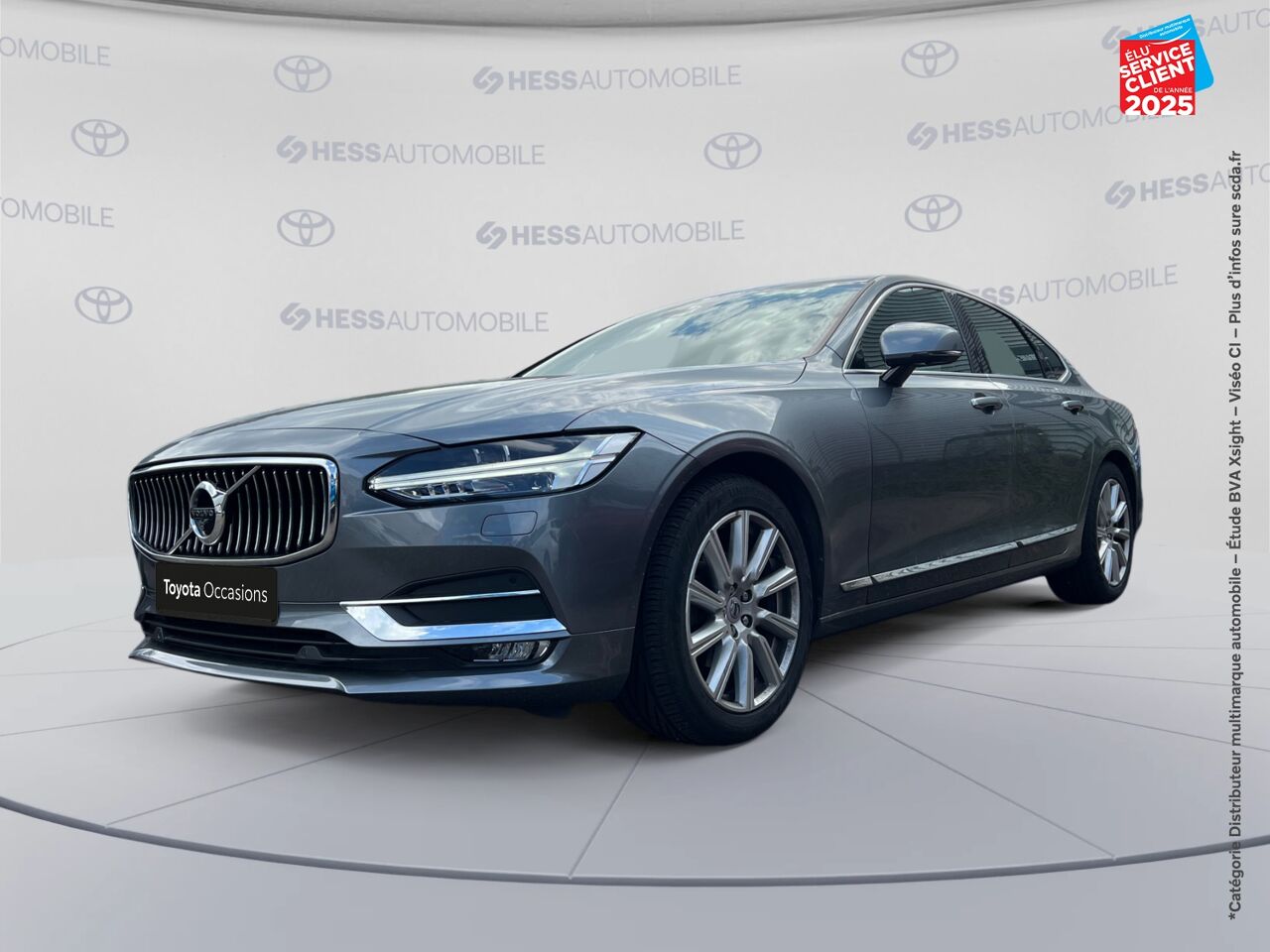 chez Volvo Strasbourg
