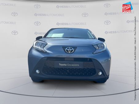 TOYOTA AYGO X 1.0 VVT-I...