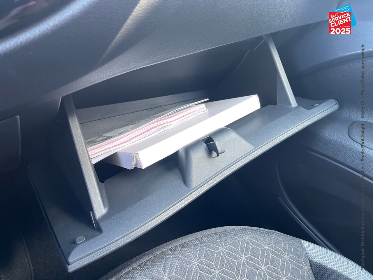 Véhicule d'occasion TOYOTA AYGO X 1.0 VVT-I 72CH DESIGN MY23 chez Toyota Saint Dizier