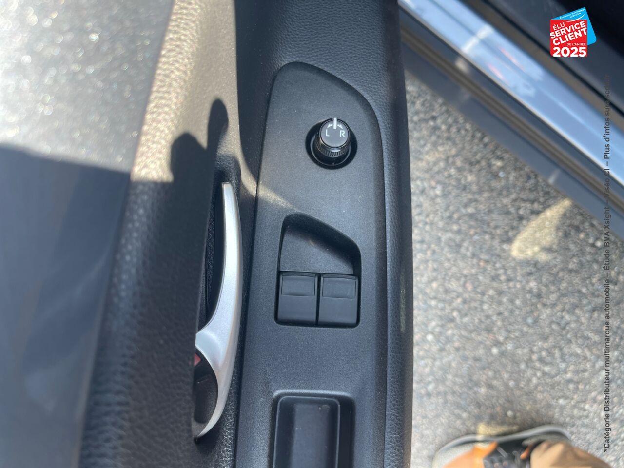 Véhicule d'occasion TOYOTA AYGO X 1.0 VVT-I 72CH DESIGN MY23 chez Toyota Saint Dizier