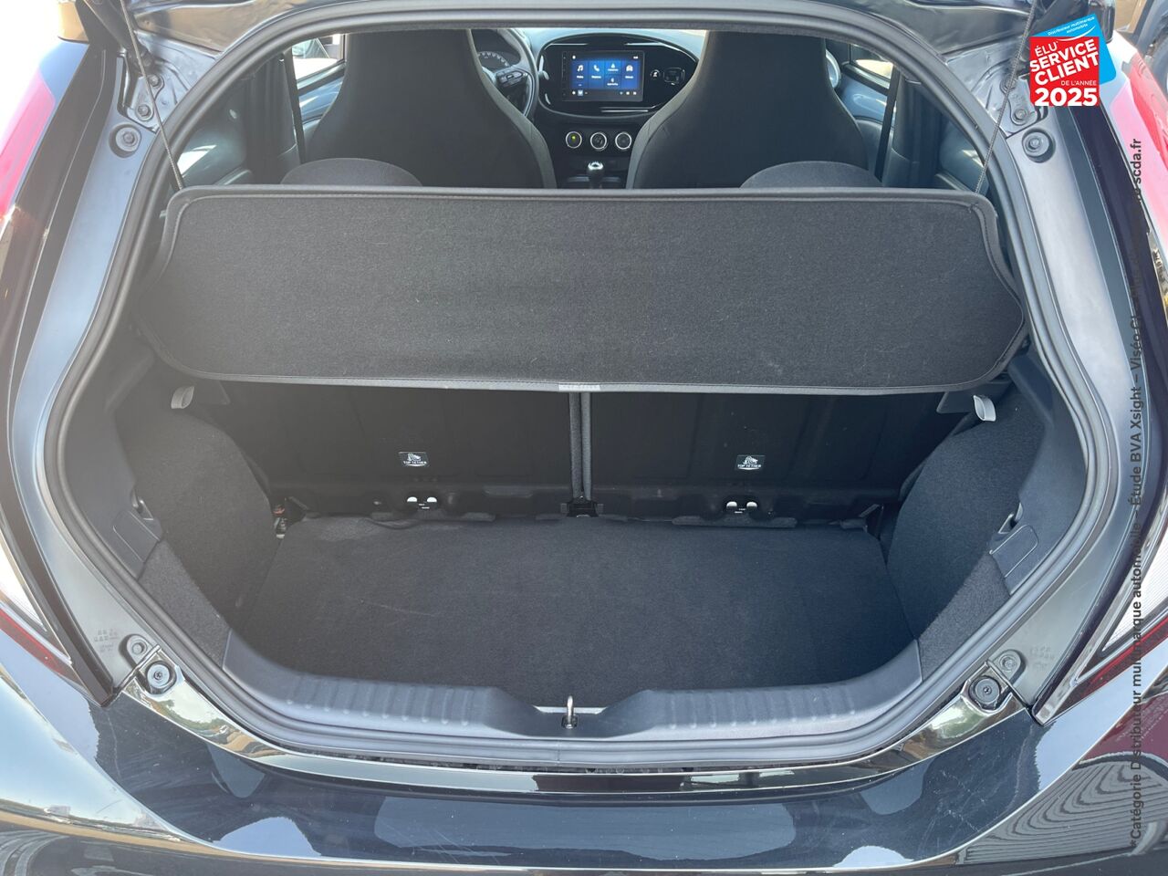 Véhicule d'occasion TOYOTA AYGO X 1.0 VVT-I 72CH DESIGN MY23 chez Toyota Saint Dizier