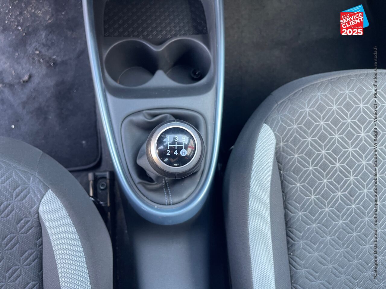 Véhicule d'occasion TOYOTA AYGO X 1.0 VVT-I 72CH DESIGN MY23 chez Toyota Saint Dizier