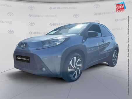 TOYOTA AYGO X 1.0 VVT-I...