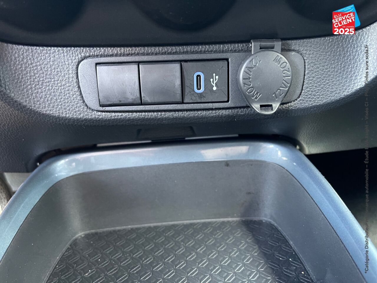 Véhicule d'occasion TOYOTA AYGO X 1.0 VVT-I 72CH DESIGN MY23 chez Toyota Saint Dizier