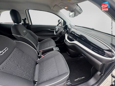 FIAT 500 E 95CH ACTION