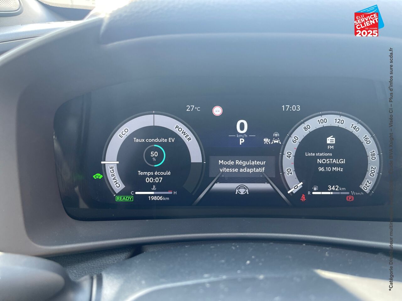 Véhicule d'occasion TOYOTA C-HR 2.0 200CH GR SPORT NG23 chez Opel Verdun