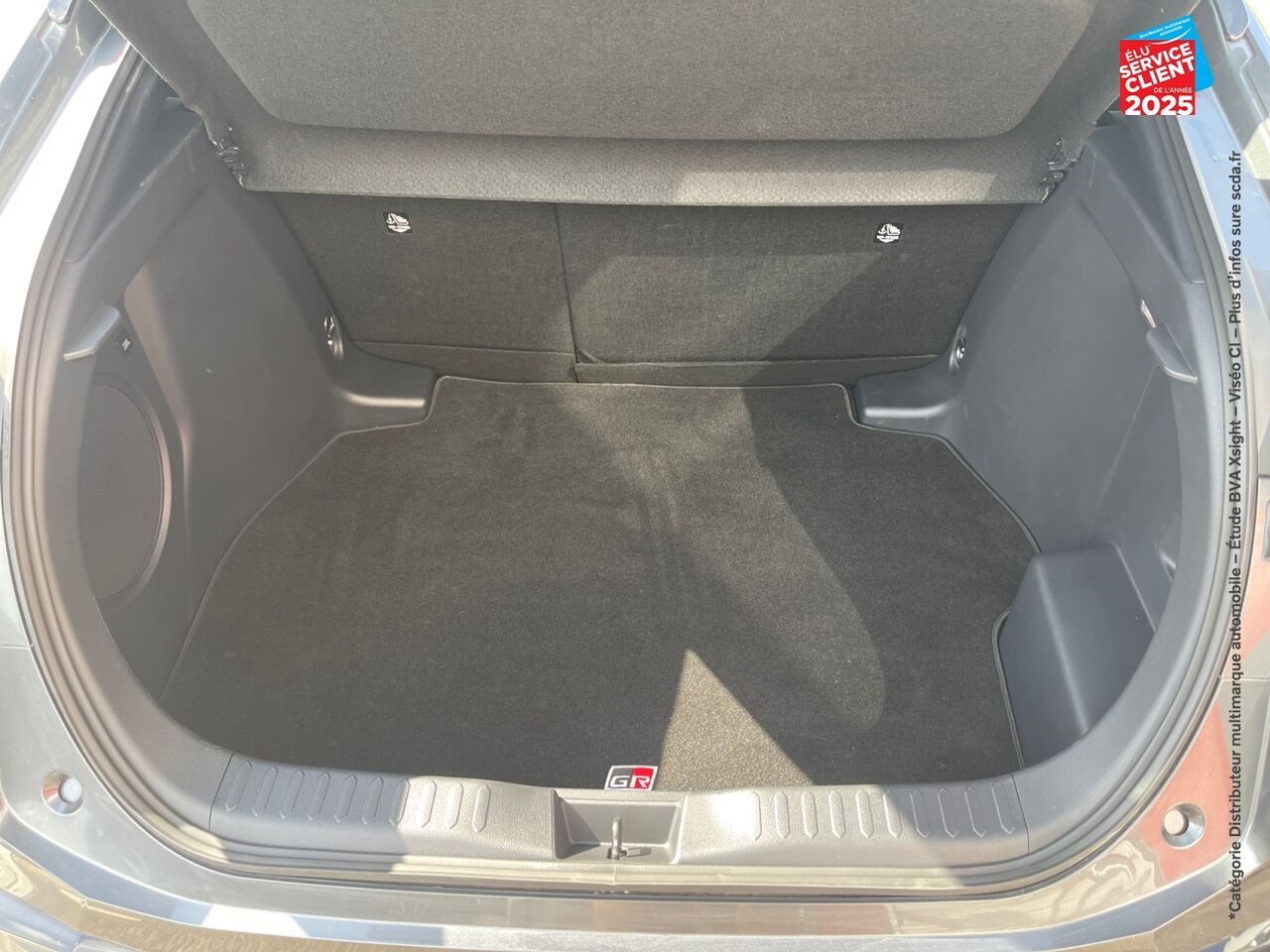 Véhicule d'occasion TOYOTA C-HR 2.0 200CH GR SPORT NG23 chez Opel Verdun