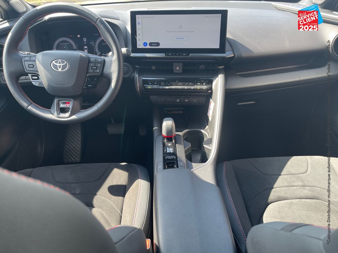 Véhicule d'occasion TOYOTA C-HR 2.0 200CH GR SPORT NG23 chez Opel Verdun