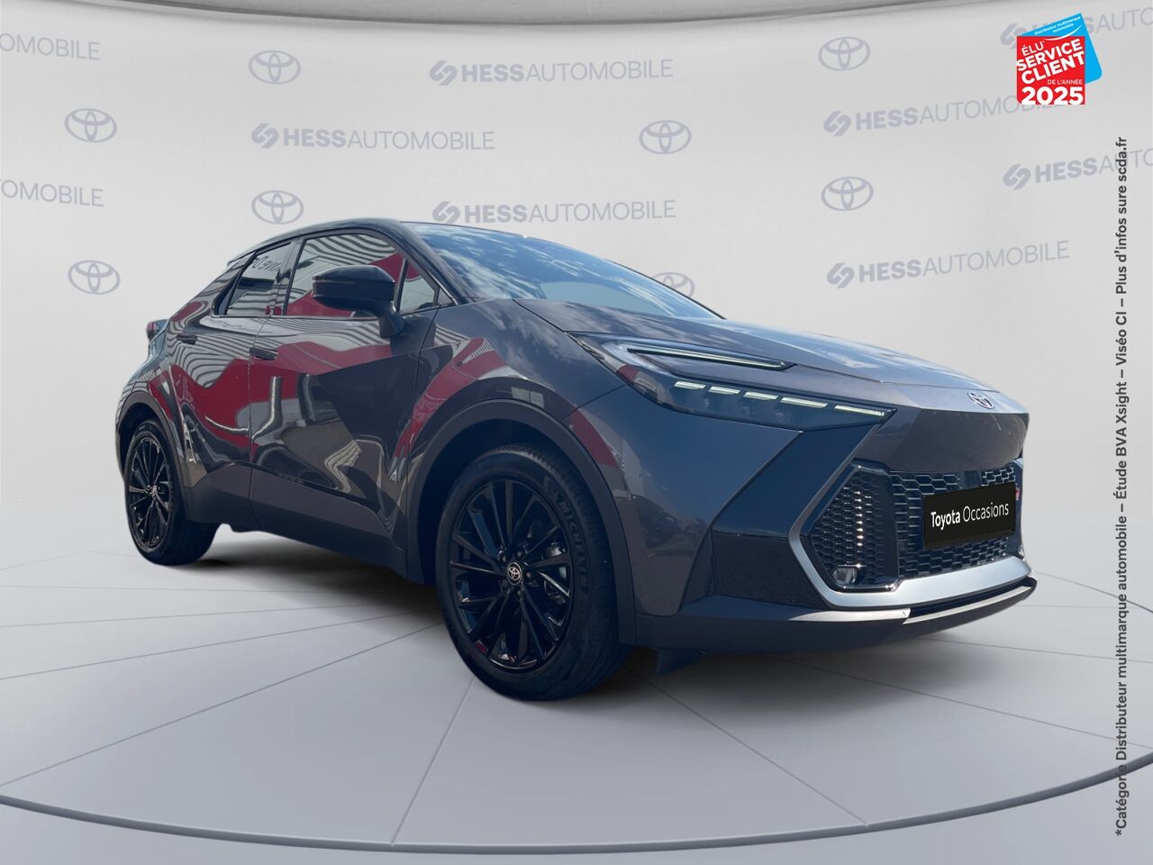 Véhicule d'occasion TOYOTA C-HR 2.0 200CH GR SPORT NG23 chez Opel Verdun