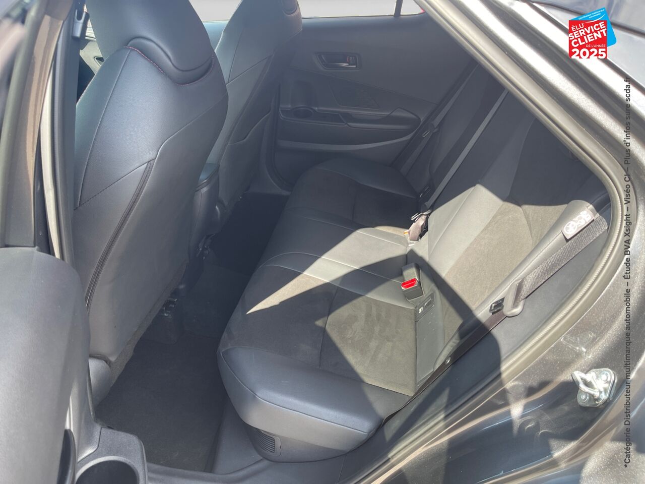 Véhicule d'occasion TOYOTA C-HR 2.0 200CH GR SPORT NG23 chez Opel Verdun