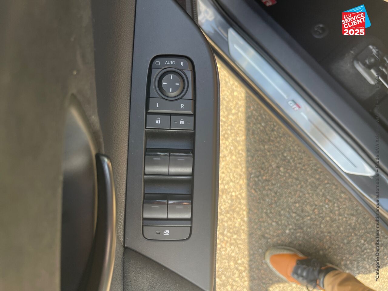 Véhicule d'occasion TOYOTA C-HR 2.0 200CH GR SPORT NG23 chez Opel Verdun