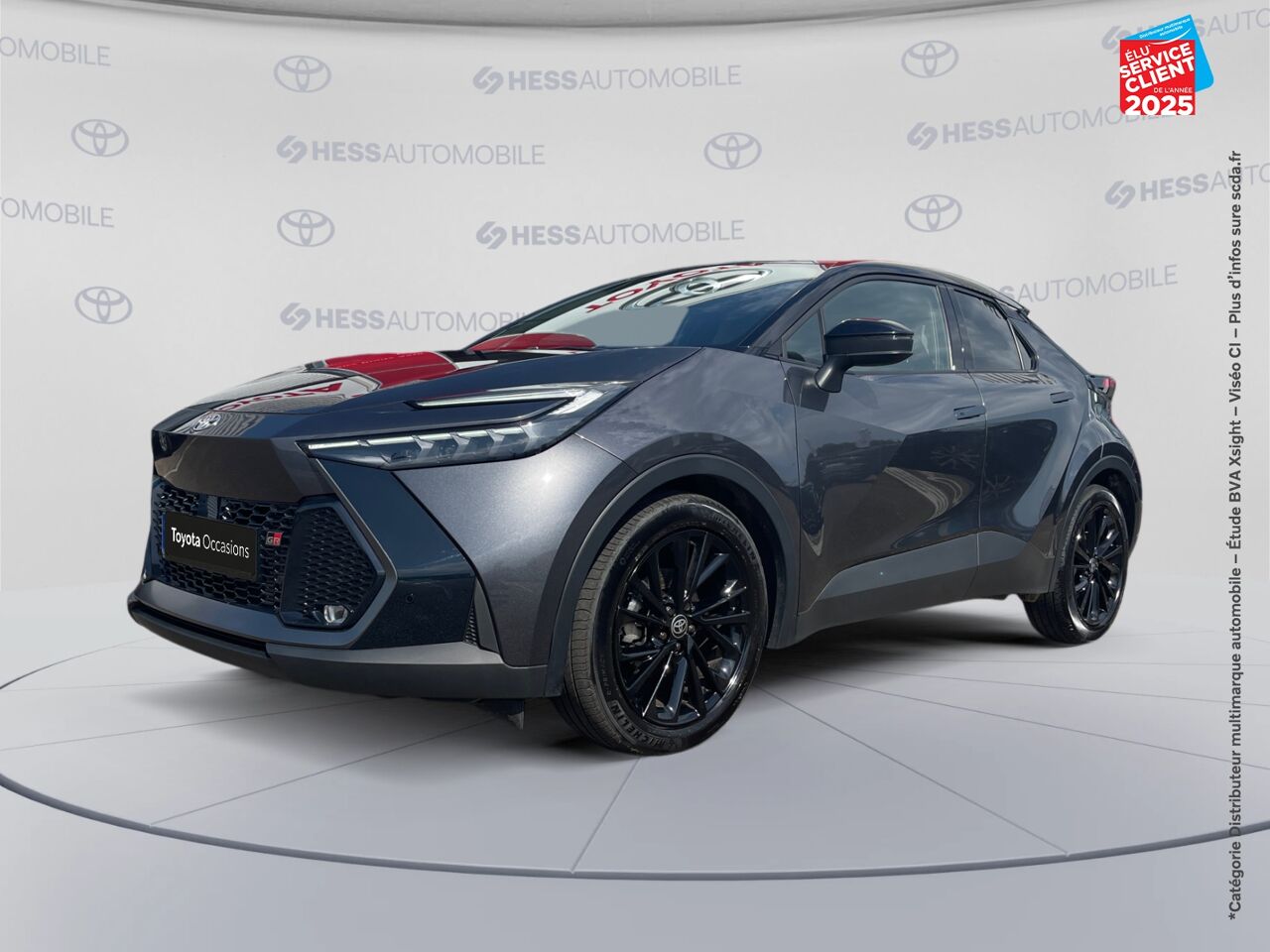 Véhicule d'occasion TOYOTA C-HR 2.0 200CH GR SPORT NG23 chez Opel Verdun