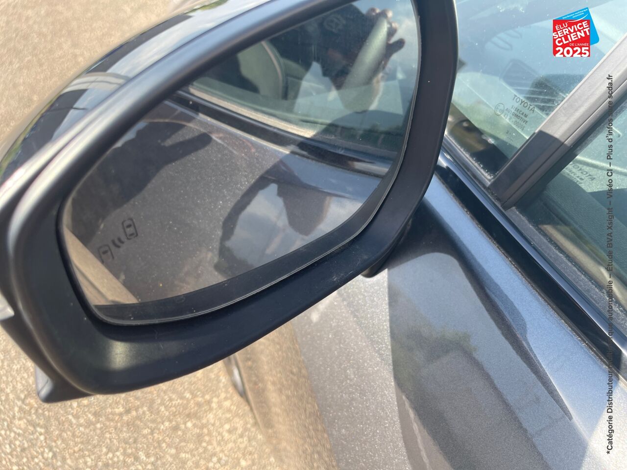 Véhicule d'occasion TOYOTA C-HR 2.0 200CH GR SPORT NG23 chez Opel Verdun