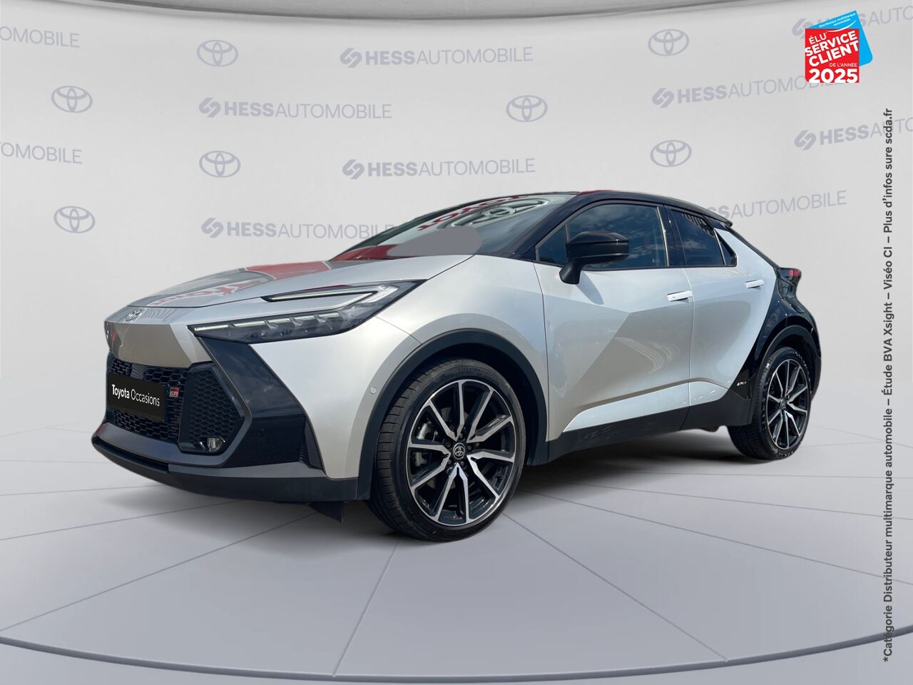 chez Renault Saint-Louis