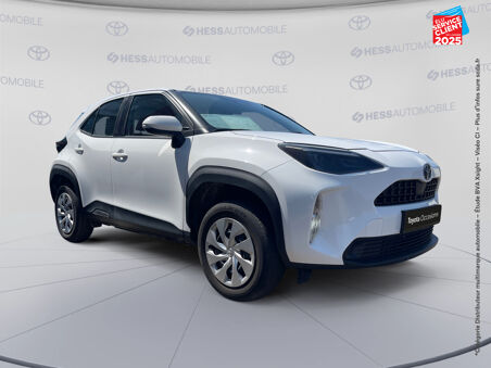 TOYOTA YARIS CROSS 116H...