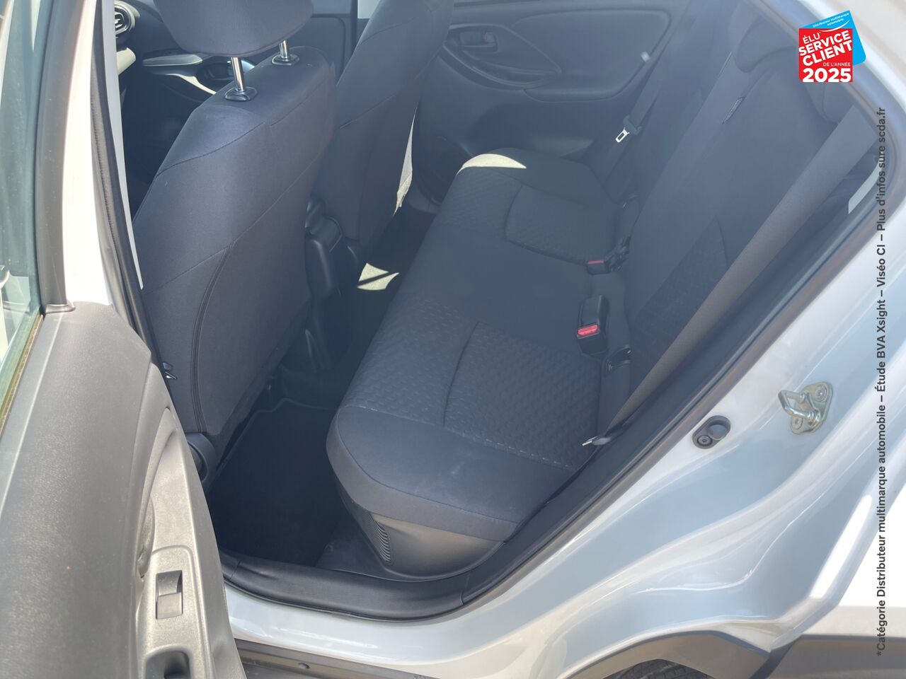 Véhicule d'occasion TOYOTA YARIS CROSS 116H DYNAMIC MC24 chez Renault Colmar