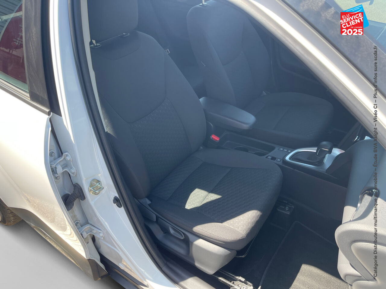 Véhicule d'occasion TOYOTA YARIS CROSS 116H DYNAMIC MC24 chez Renault Colmar