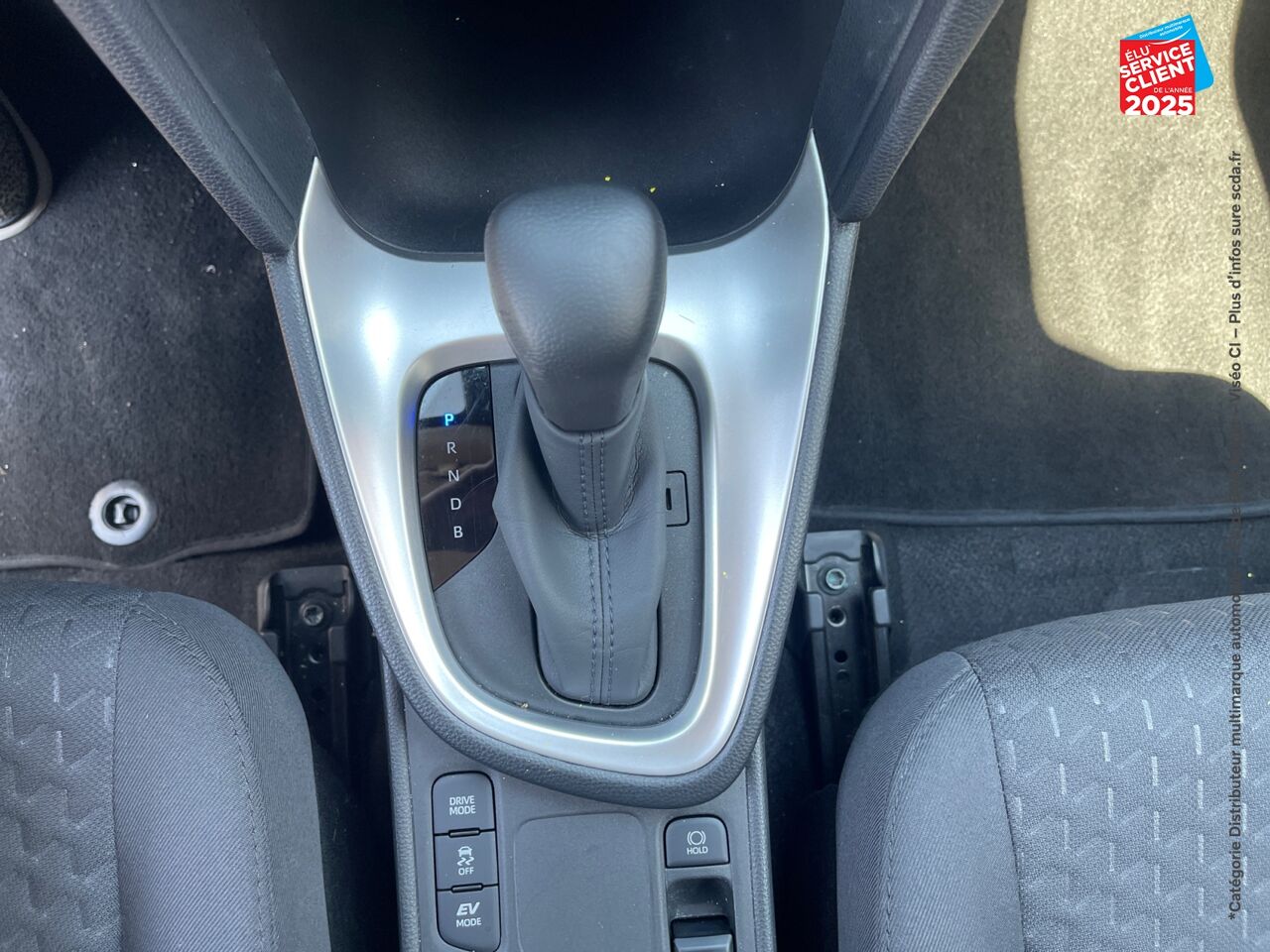 Véhicule d'occasion TOYOTA YARIS CROSS 116H DYNAMIC MC24 chez Renault Colmar