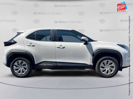 TOYOTA YARIS CROSS 116H...