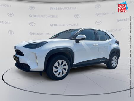 TOYOTA YARIS CROSS 116H...