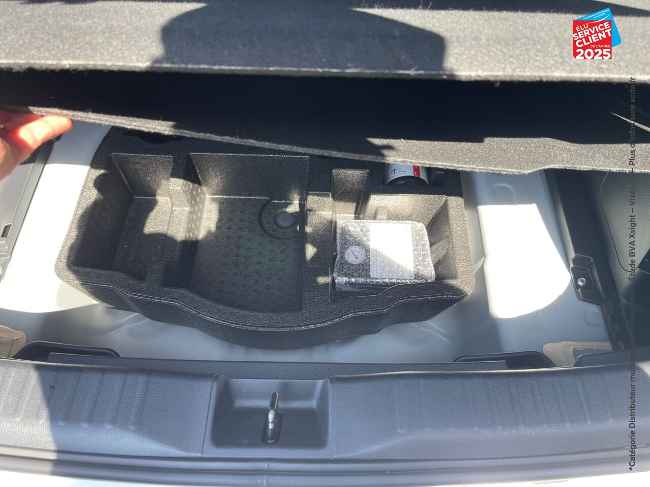 Véhicule d'occasion TOYOTA YARIS CROSS 116H DYNAMIC MC24 chez Renault Colmar