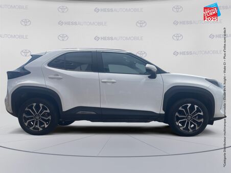 TOYOTA YARIS CROSS 116H...