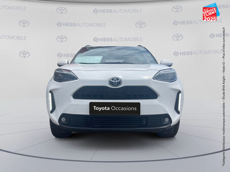 TOYOTA YARIS CROSS 116H...