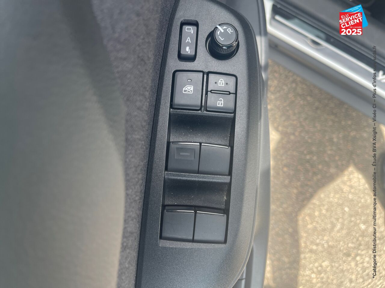 Véhicule d'occasion TOYOTA YARIS CROSS 116H DESIGN MC24 chez Toyota Saint Dizier