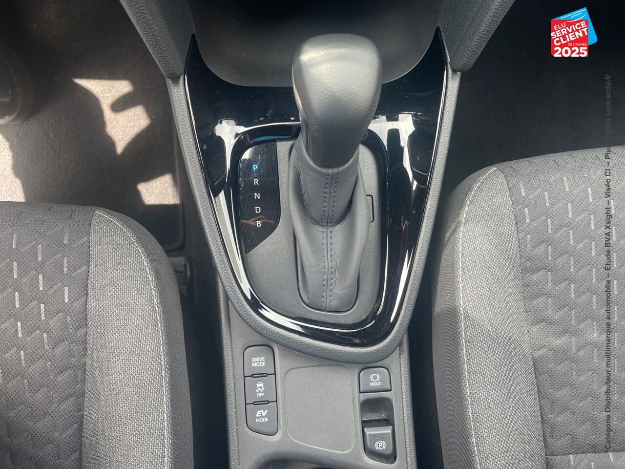 Véhicule d'occasion TOYOTA YARIS CROSS 116H DESIGN MC24 chez Toyota Saint Dizier