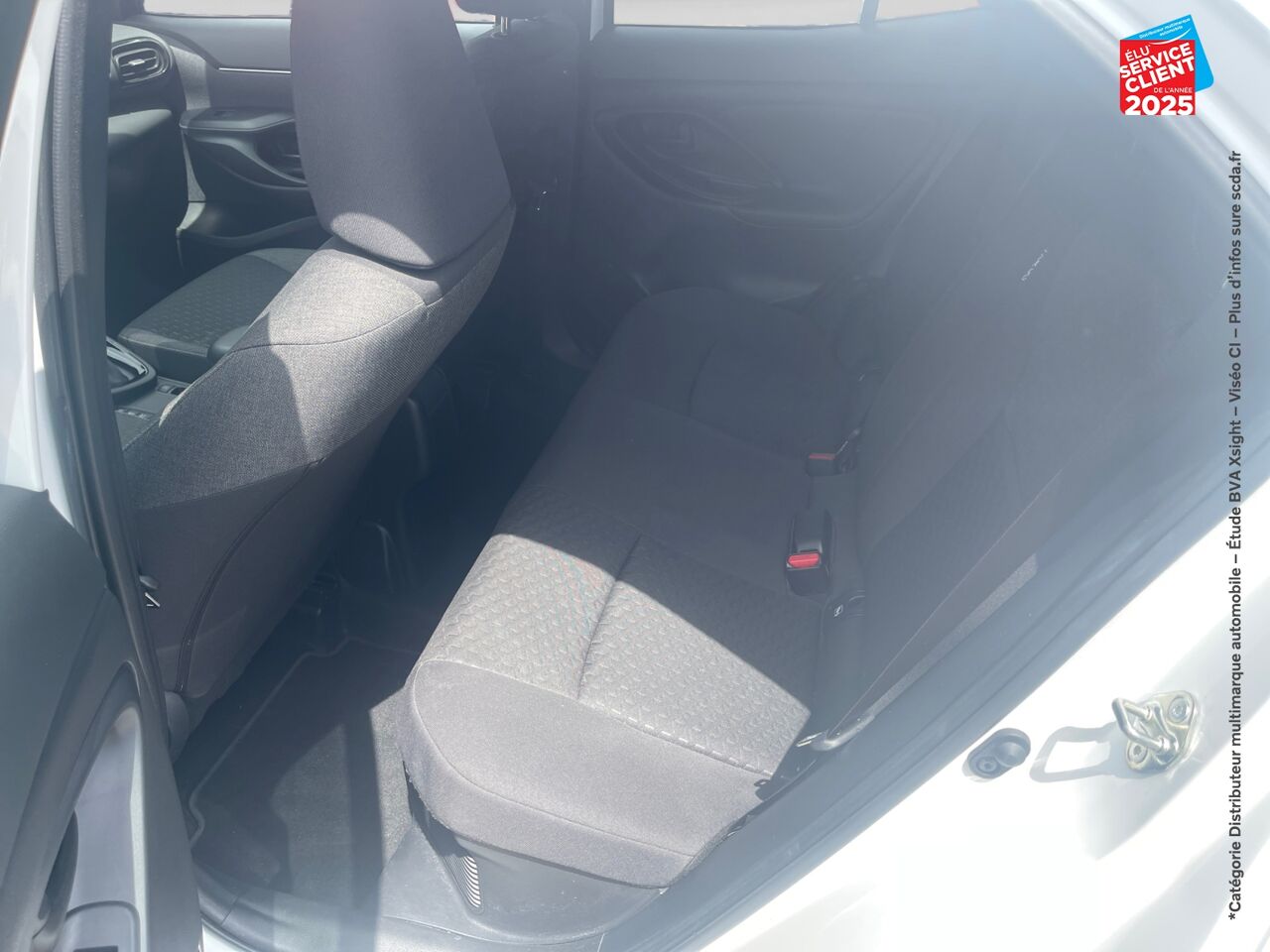 Véhicule d'occasion TOYOTA YARIS CROSS 116H DESIGN MC24 chez Toyota Saint Dizier