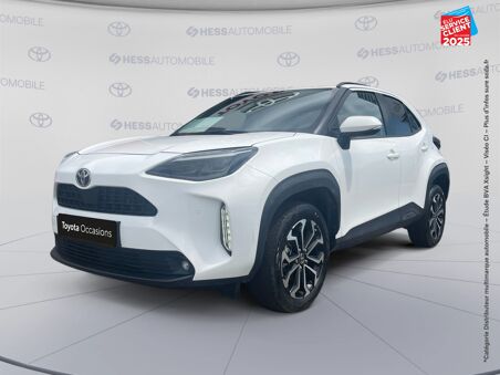TOYOTA YARIS CROSS 116H...