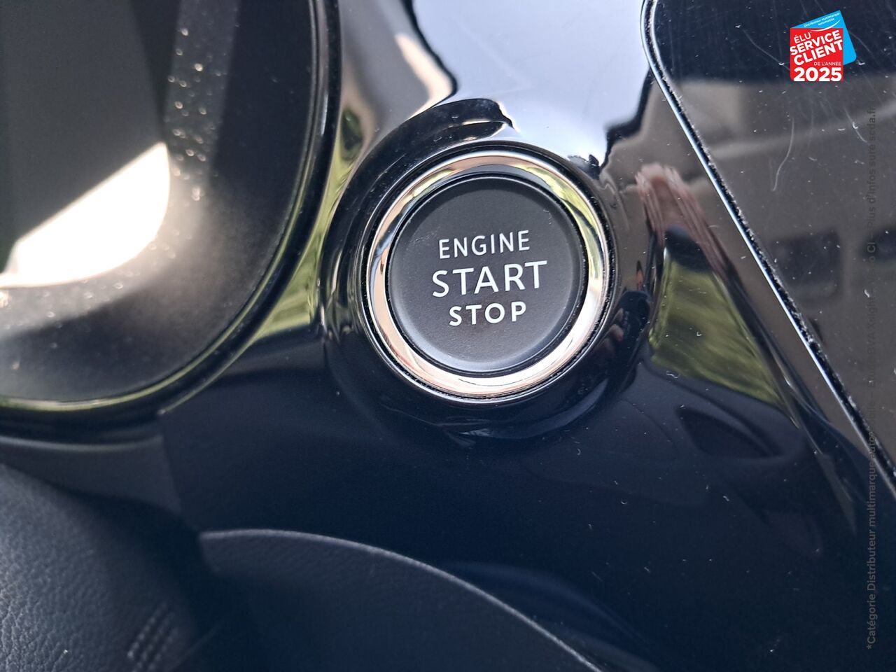 Véhicule d'occasion OPEL CORSA CORSA-E 136CH ELEGANCE chez Opel Nancy